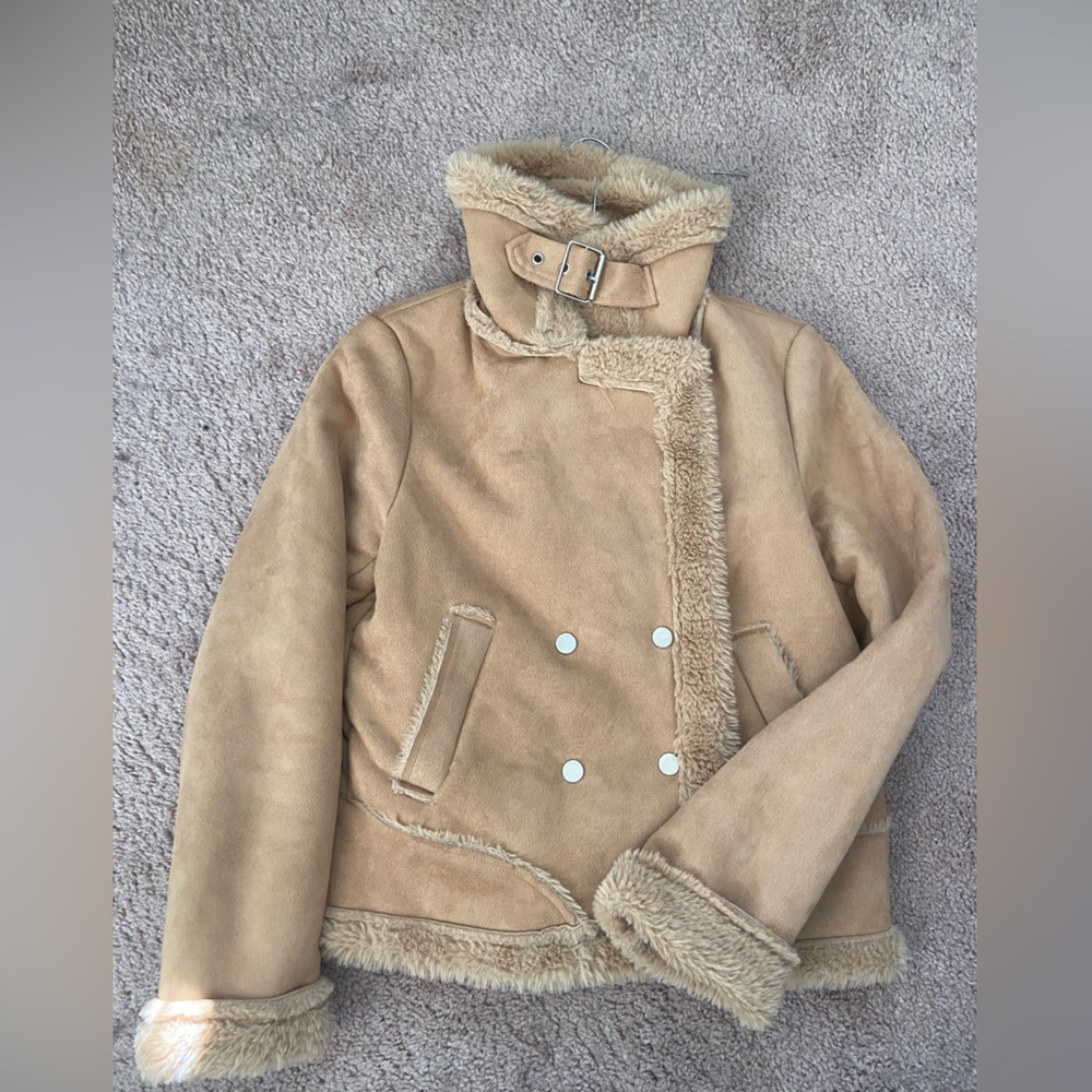 Fur jacket